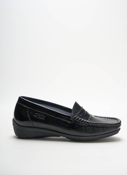 Mocasini negru ARTIKA SOFT femeie