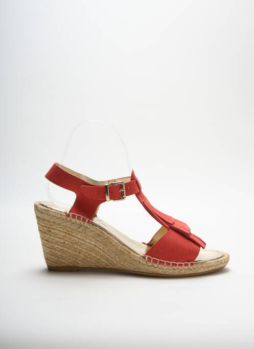 Espadrile portocaliu SEE YOU JANE femeie