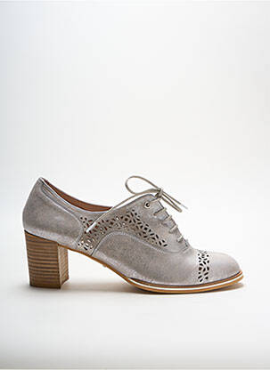 Derby-uri gri HISPANITAS femeie