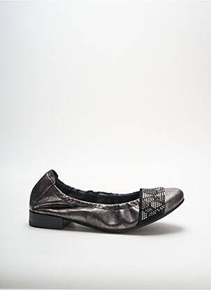 Balerine gri MAM'ZELLE femeie