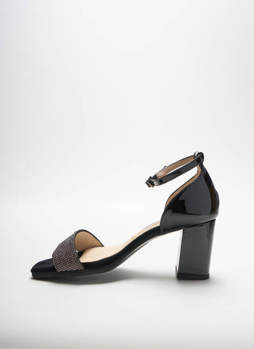 Sandale/Pantofi decupați negru GADEA femeie