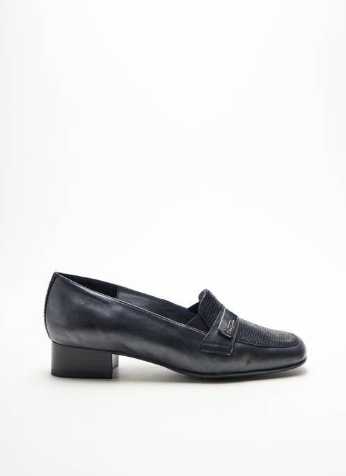 Mocasini negru ARTIKA SOFT femeie