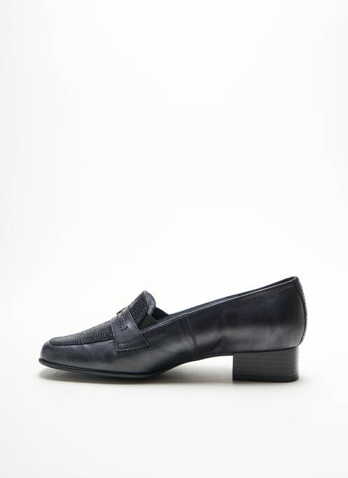 Mocasini negru ARTIKA SOFT femeie
