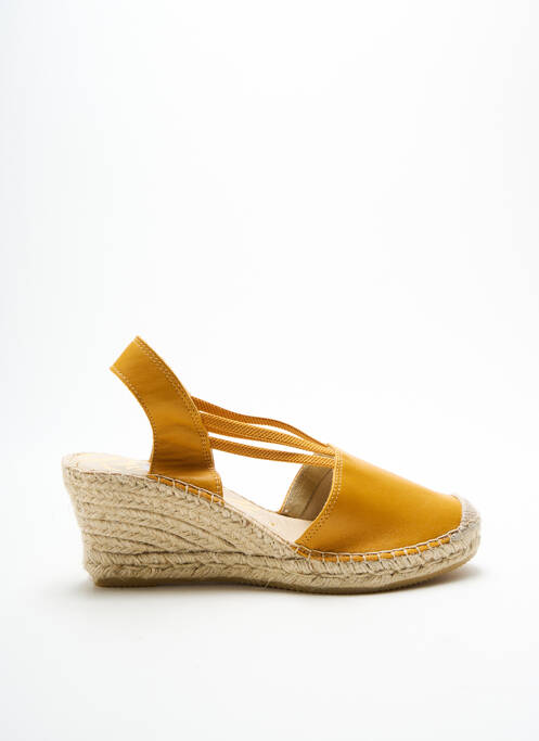 Espadrile galben REBELLES femeie