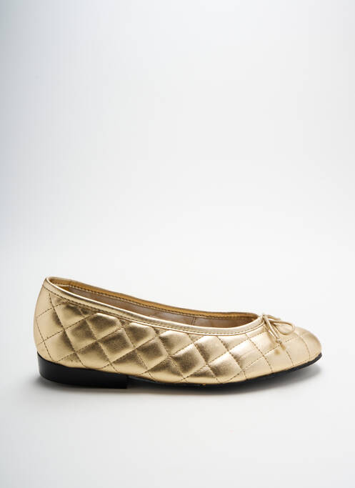 Balerine galben HELLER femeie