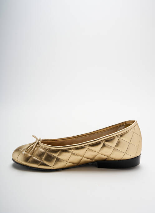 Balerine galben HELLER femeie