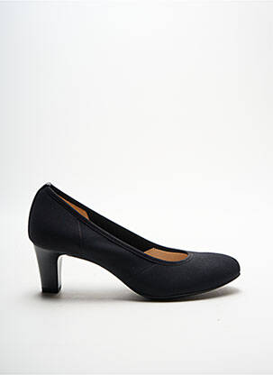 Pantofi cu toc toc cui. toc de 4 la 6 cm negru PETER KAISER femeie