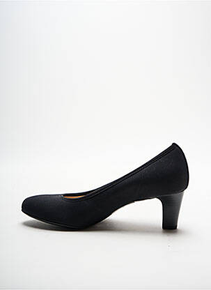 Pantofi cu toc toc cui. toc de 4 la 6 cm negru PETER KAISER femeie