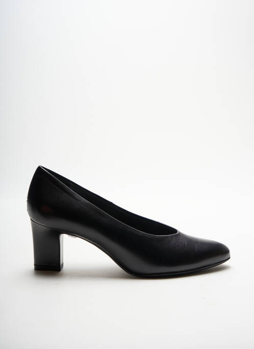 Pantofi cu toc negru PETER KAISER femeie