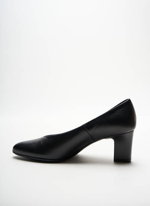 Pantofi cu toc negru PETER KAISER femeie