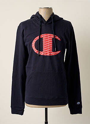 Hanorac cu glugă albastru CHAMPION bărbat