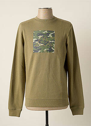 Hanorac verde KAPPA bărbat