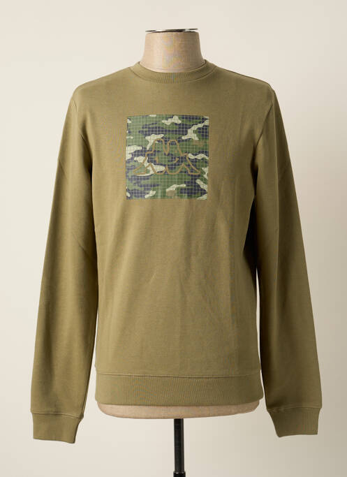 Hanorac verde KAPPA bărbat