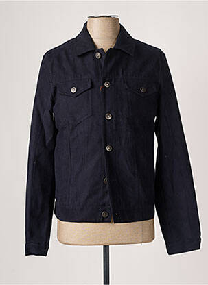 Jachete casual albastru DEVRED bărbat