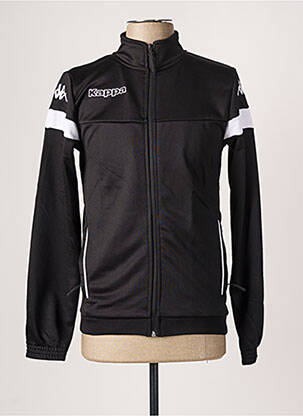 Jachete casual negru KAPPA bărbat