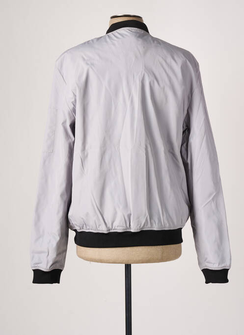 Geacă gri SIX VALVES bărbat