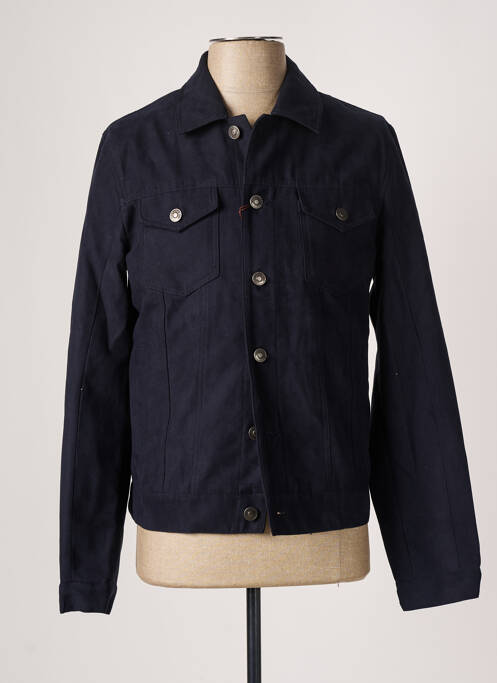 Jachete casual albastru DEVRED bărbat