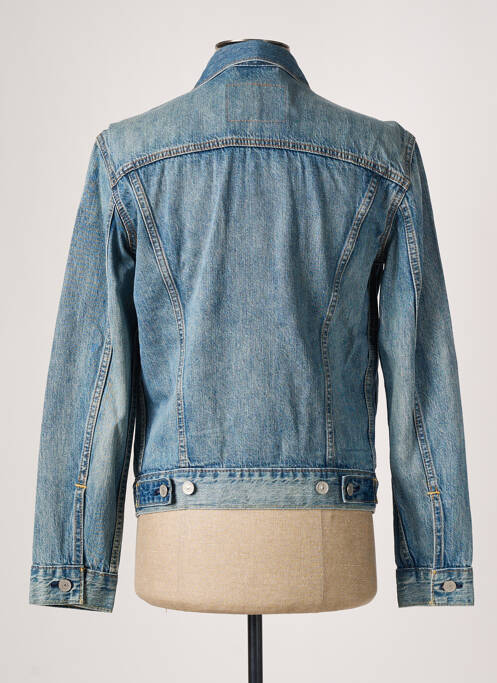 Jachetă de blugi albastru LEVIS bărbat