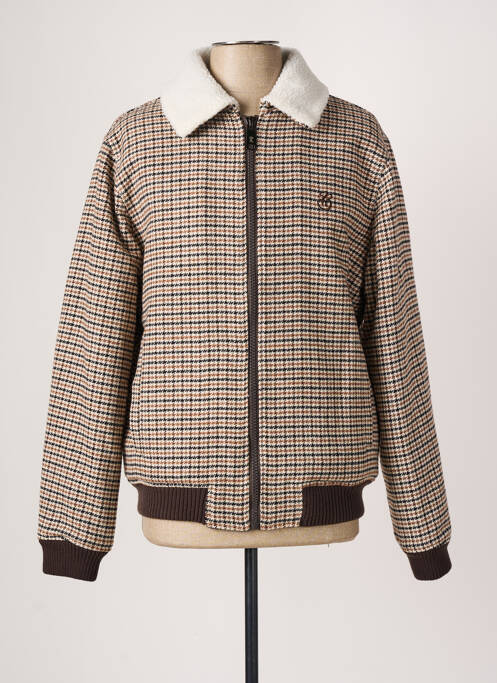 Geacă buzunare bej BENDORFF homme