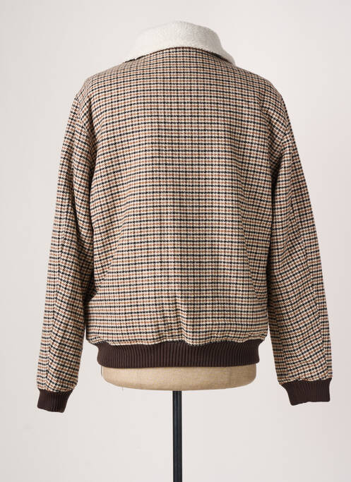 Geacă buzunare bej BENDORFF homme