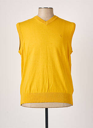 Pulover galben VERTIGO bărbat