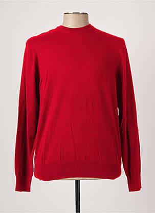 Pulover roșu VERTIGO bărbat