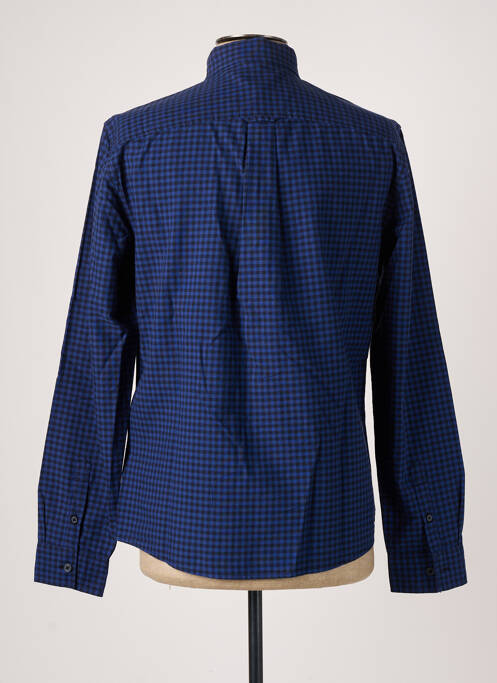 Cămașă cu mâneci lungi albastru CELIO bărbat