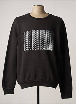 Pulover negru JEAN-LOUIS SCHERRER bărbat