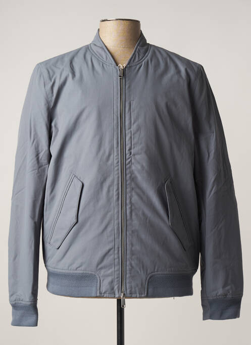 Geacă albastru DEVRED bărbat