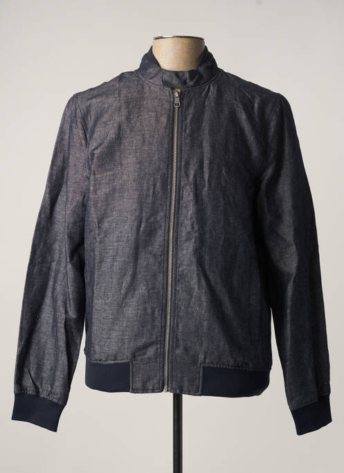 Jachete casual albastru DEVRED bărbat