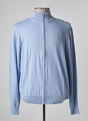 Vestă cu mâneci lungi albastru VERTIGO bărbat
