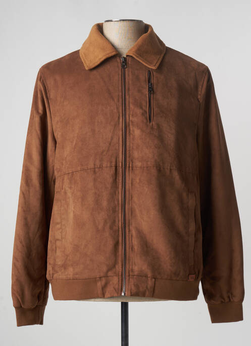 Geacă maro VICTORIO & LUCCHINO bărbat