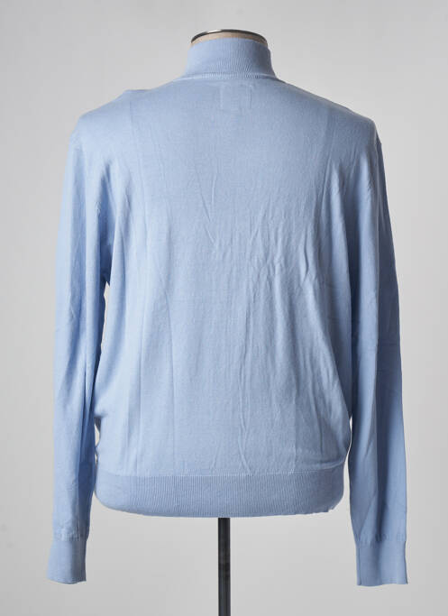 Vestă cu mâneci lungi albastru VERTIGO bărbat