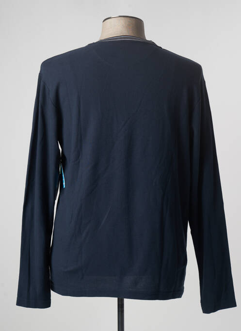 Tricou albastru STOOKER bărbat