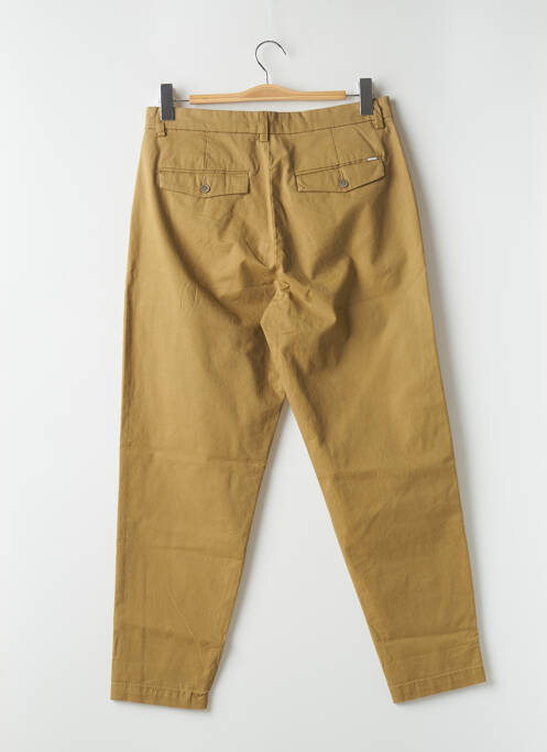 Pantalon chino maro BONOBO bărbat