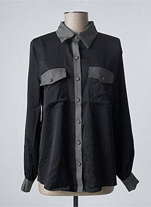 Cămașă negru CAPSULE femeie