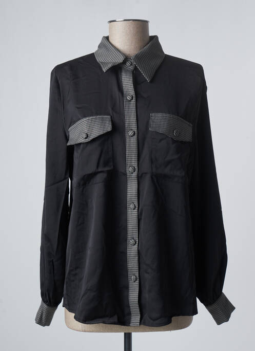 Cămașă negru CAPSULE femeie