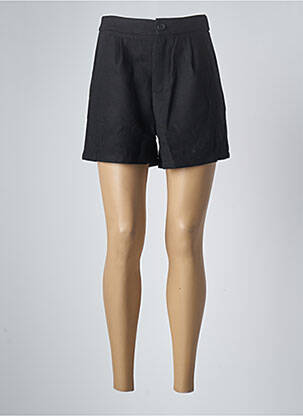 Șort negru EMMA ELLA femeie