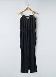 Salopetă-pantalon bretele subțiri bretele subțiri negru MOLLY BRACKEN femeie