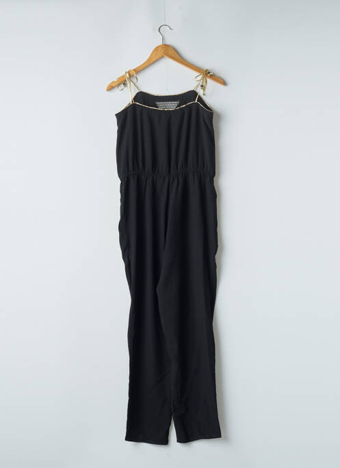 Salopetă-pantalon negru MOLLY BRACKEN femeie