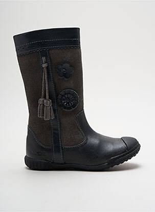 Cizme gri MOD8 fată