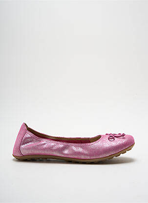 Balerine roz MOD8 fată