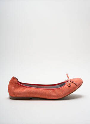 Balerine portocaliu ACEBOS femeie
