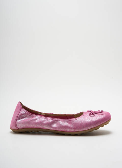 Balerine roz MOD8 fată