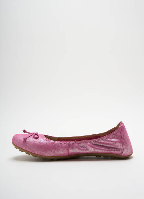 Balerine roz MOD8 fată