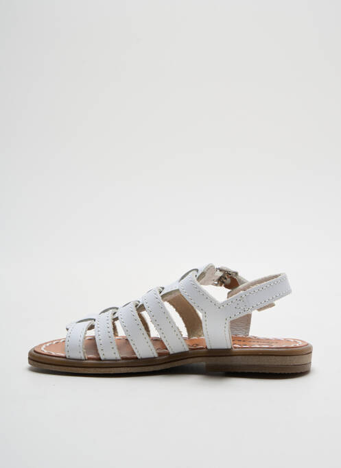 Spartane alb BELLAMY fată