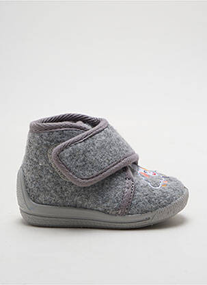 Papuci/Pantofi de casă gri BELLAMY băiat