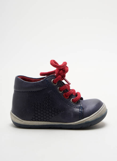 Ghete albastru BELLAMY băiat