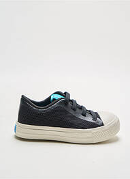 Adidași țesătură pânză vârf rotund negru PEOPLE FOOTWEAR garcon