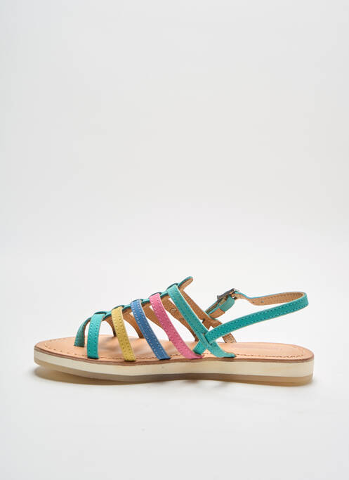 Șlapi albastru LES TROPEZIENNES PAR M.BELARBI fată